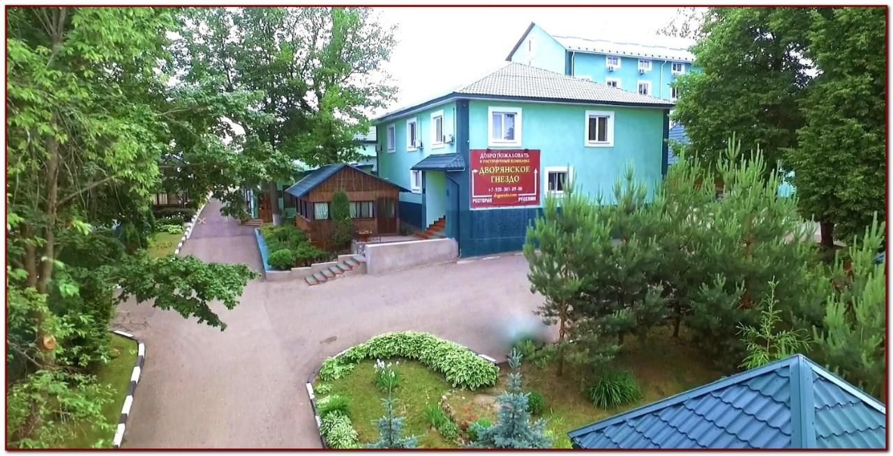 Гостиница Гостиничный комплекс Дворянское гнездо Смоленск-20