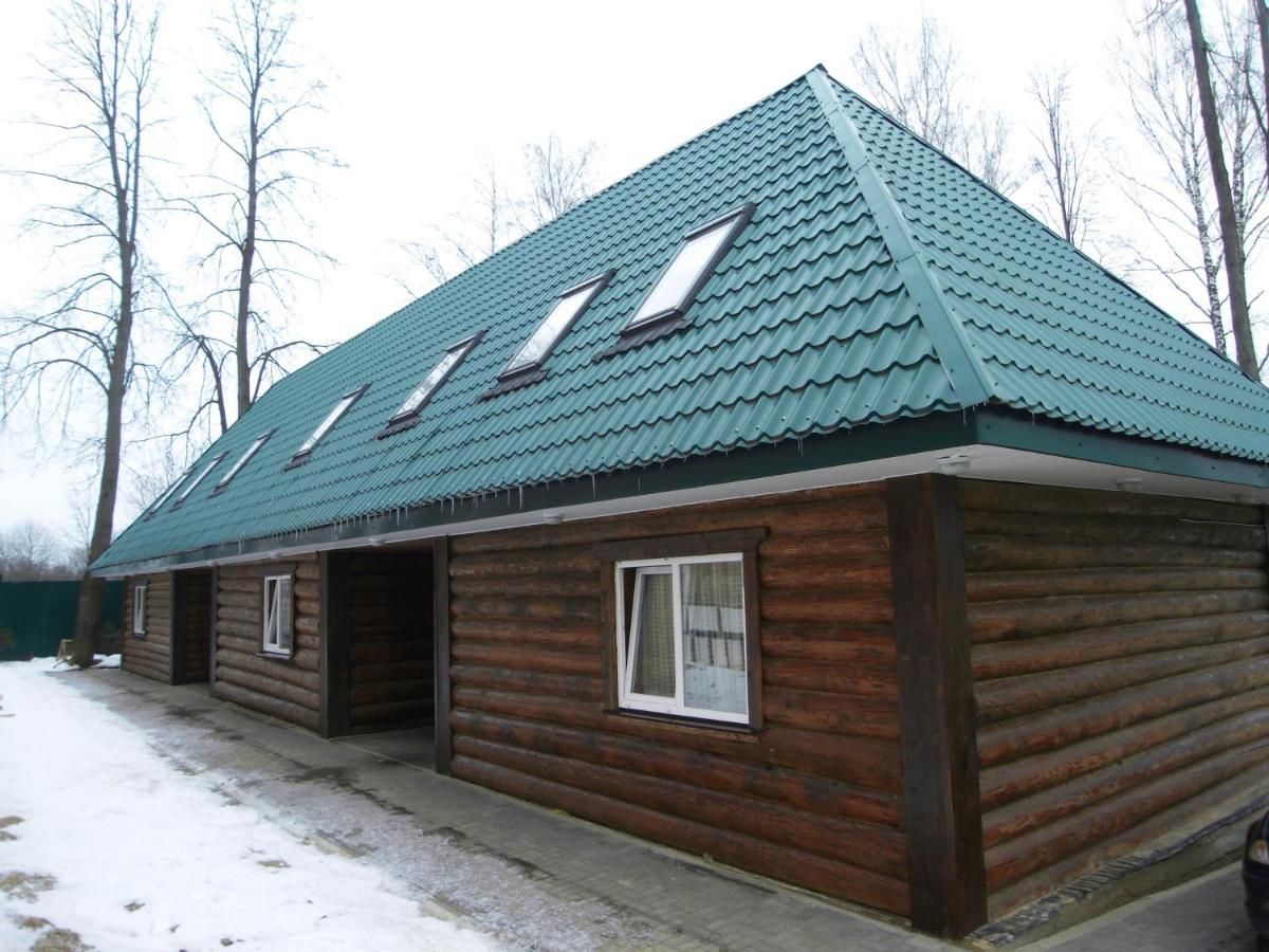 Гостиница Гостиничный комплекс Дворянское гнездо Смоленск-35